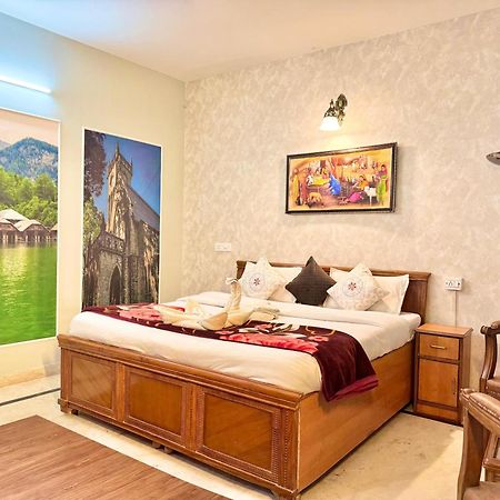 The Tipsy Villa Kasauli Exterior photo