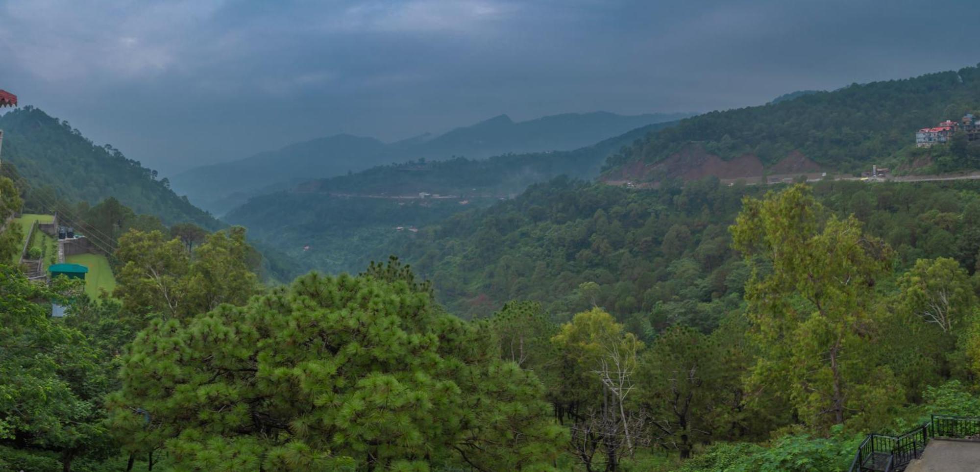 The Tipsy Villa Kasauli Exterior photo
