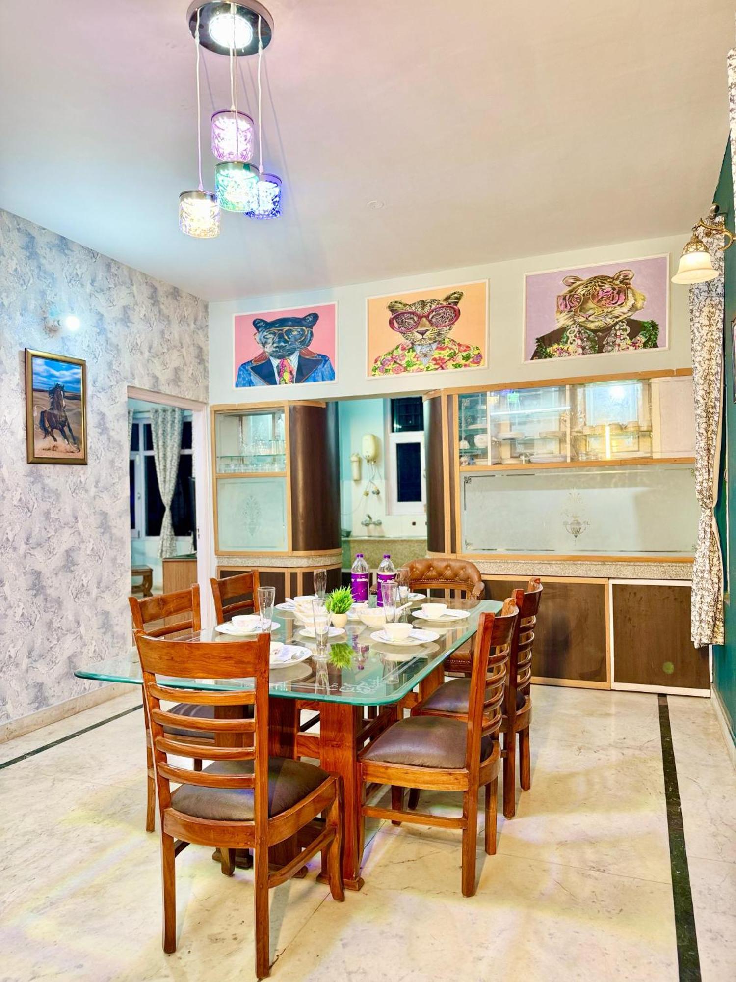 The Tipsy Villa Kasauli Exterior photo