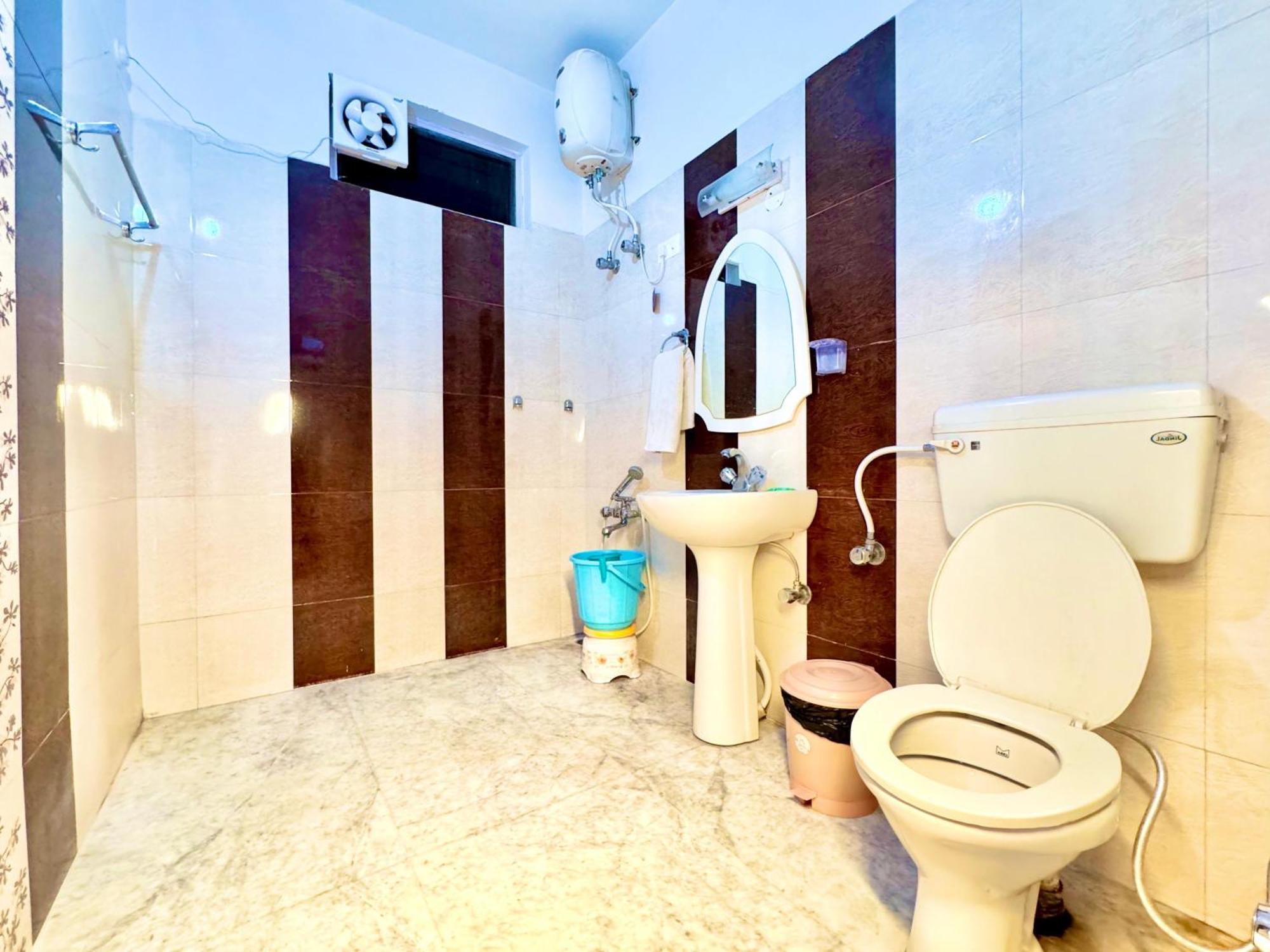 The Tipsy Villa Kasauli Exterior photo