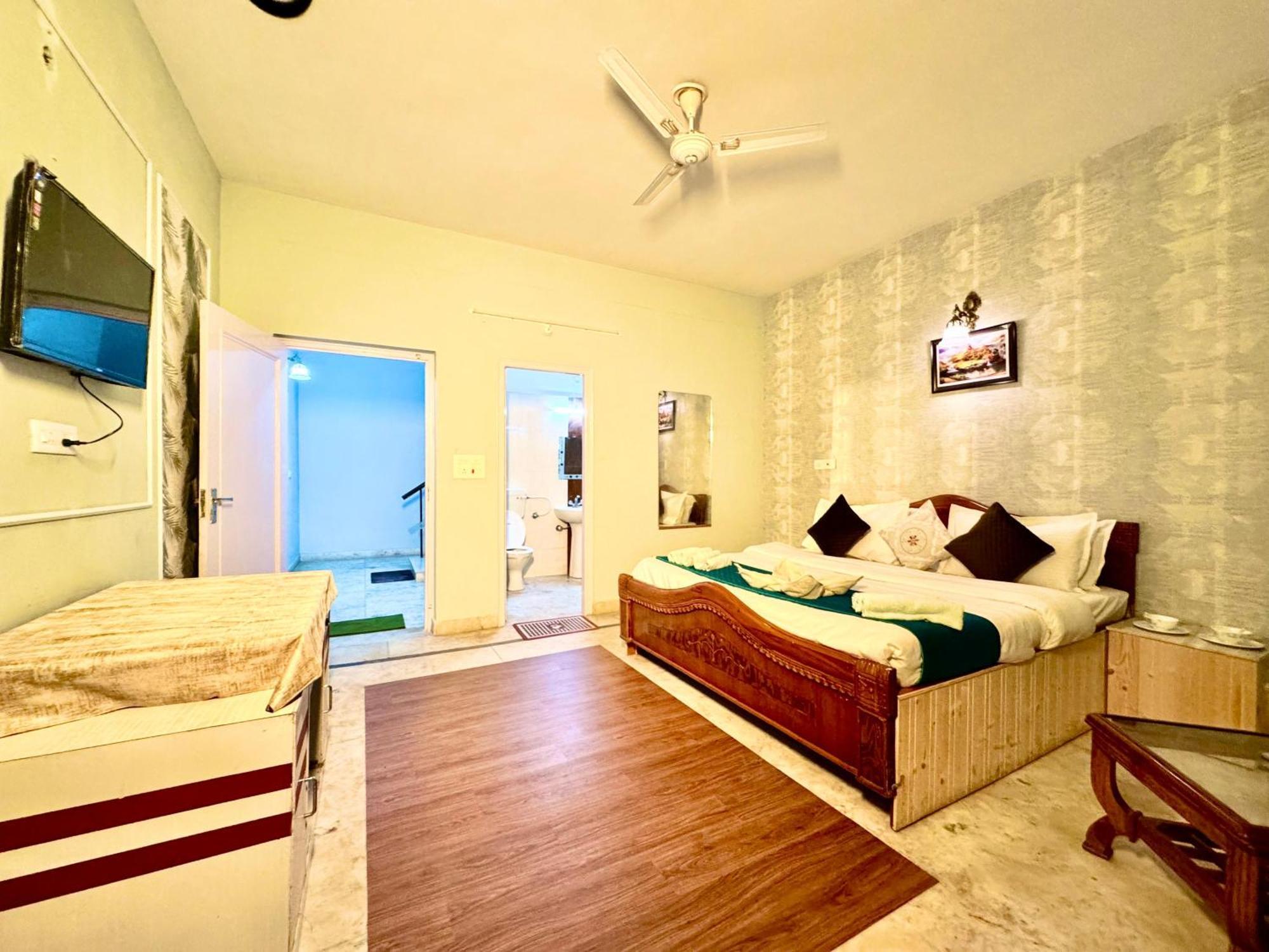 The Tipsy Villa Kasauli Exterior photo